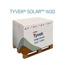 DuPont™ Tyvek® Solar™ W20, Schutzhülle Air Cargo EUR 120x80x120