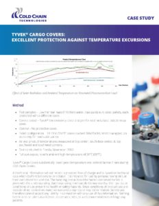 Download PDF (eng) TYVEK® CARGO COVERS: EXCELLENT PROTECTION AGAINST TEMPERATURE EXCURSIONS