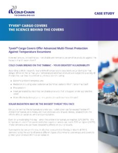 Download PDF (eng) TYVEK® CARGO COVERS THE SCIENCE BEHINDTHE COVERS